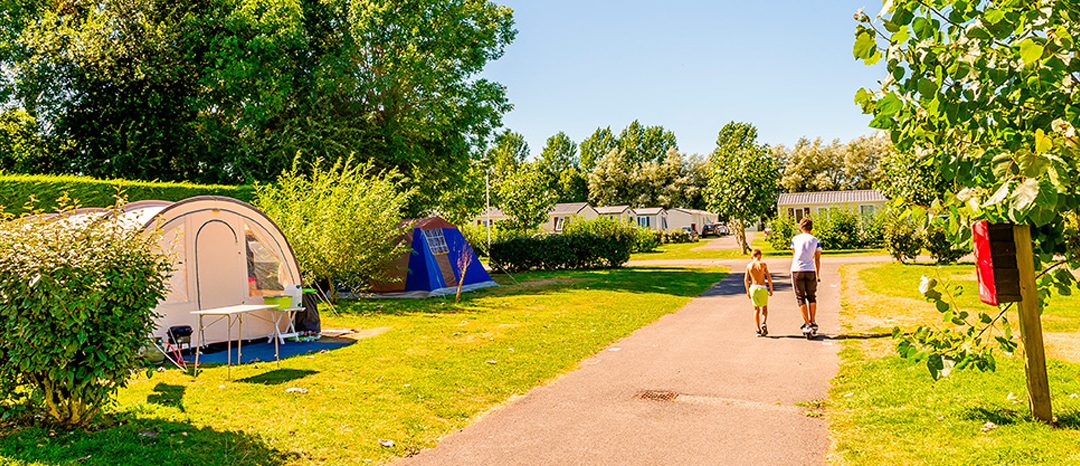 Questions et réponses à un futur acheteur de Camping